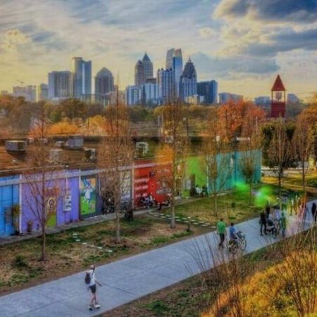 Atlanta Beltline Luxury Suite Exterior foto