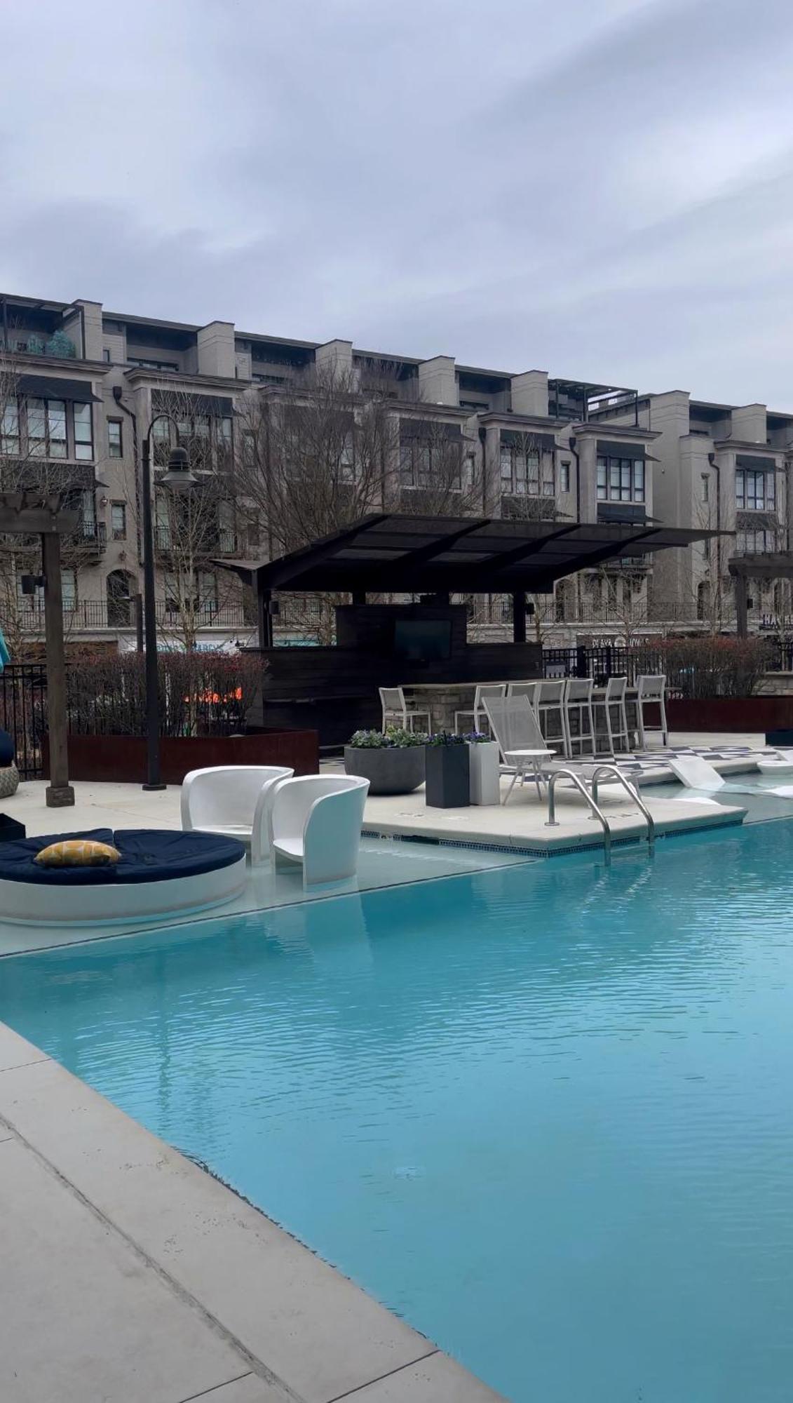 Atlanta Beltline Luxury Suite Exterior foto