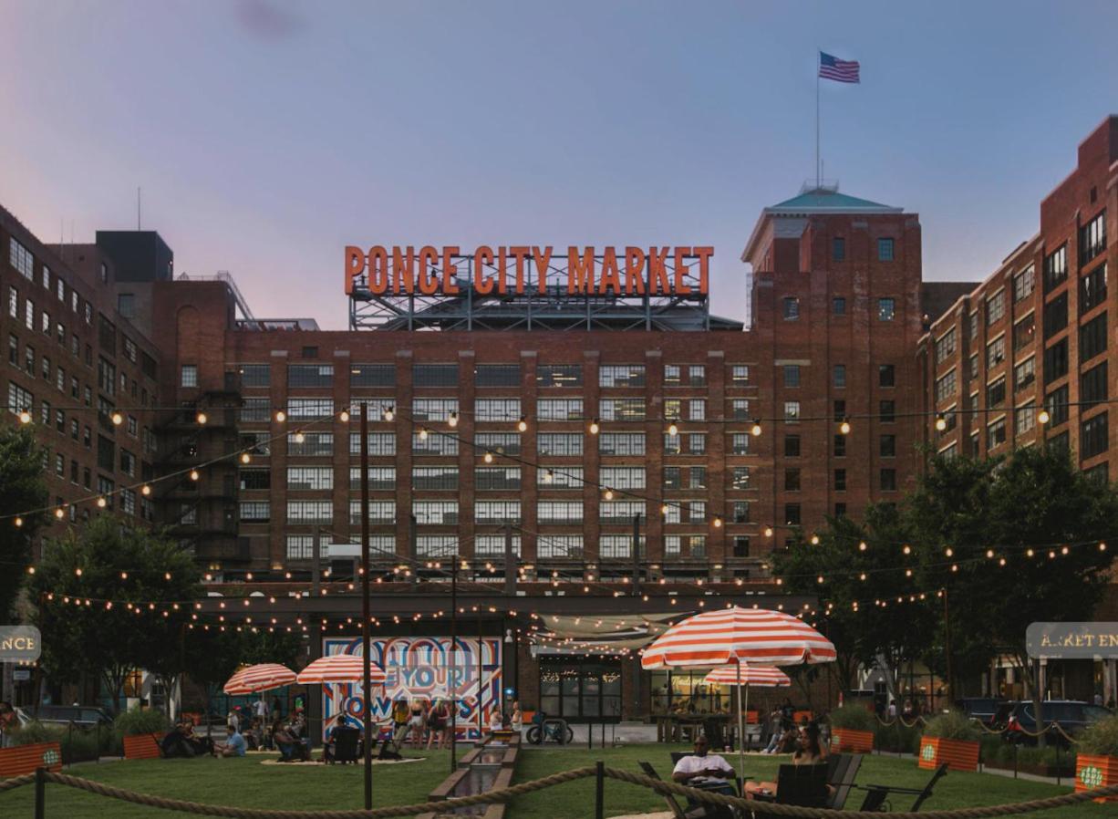 Atlanta Beltline Luxury Suite Exterior foto